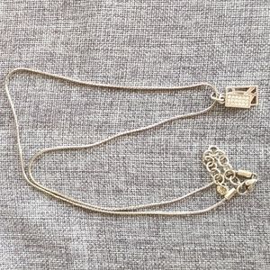 Brighton Meridian Zenith Charm Necklace
